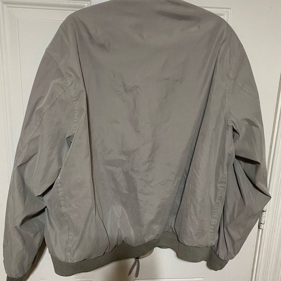 Weatherproof Garment Company Jacket Micro Suede Tan - Picture 16 of 16